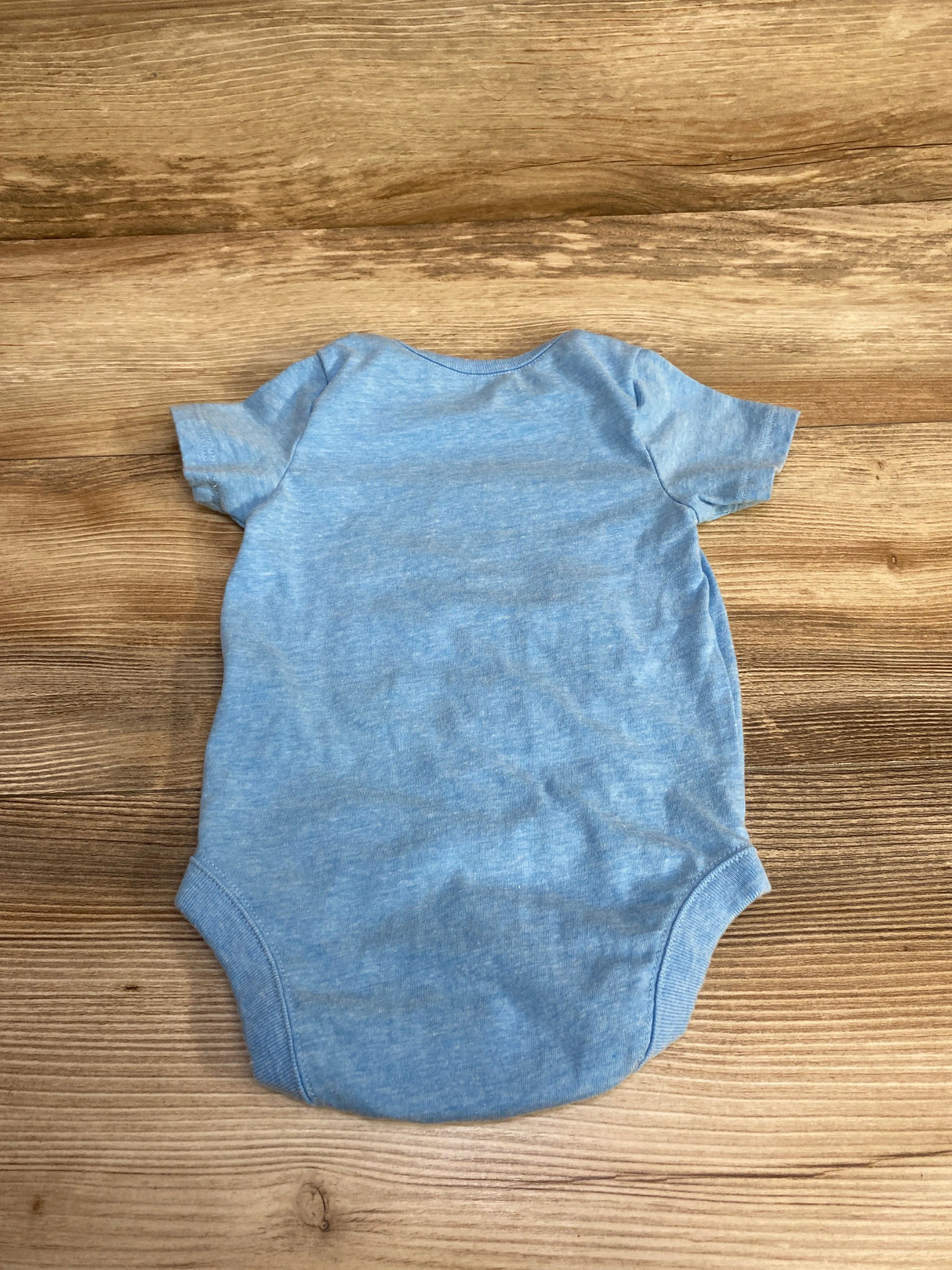 Children's Place Best Lil Bro Bodysuit Blue sz 9-12m