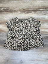 Old Navy Leopard Print Shirt Beige sz 3T