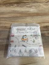 NEW Milk Snob x Disney Cars Car Seat & Nursing Cover