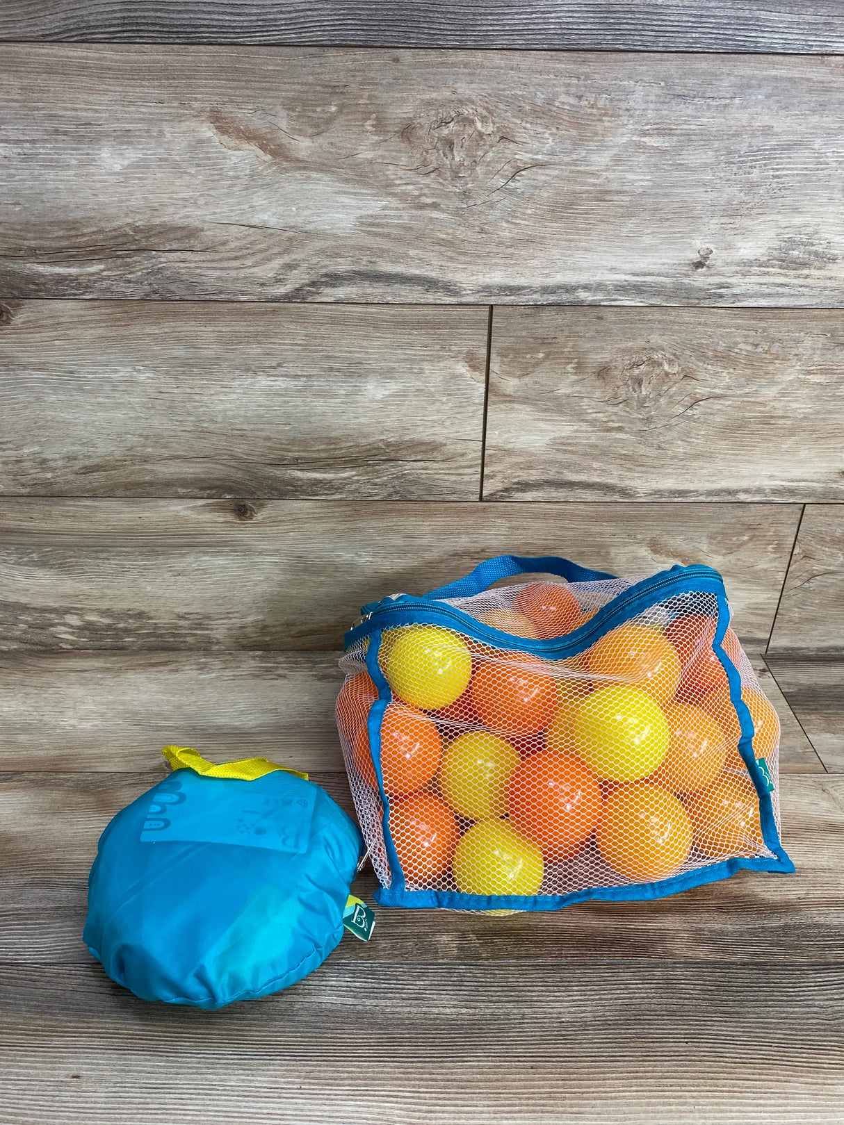 B. Toys Mini Playspace Ball Pit