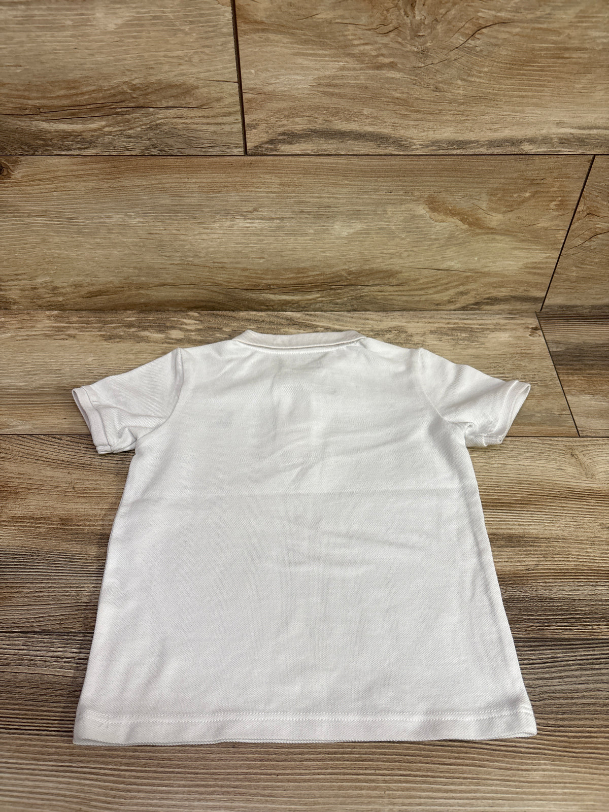 Epic Threads Polo Shirt White sz 3T