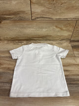 Epic Threads Polo Shirt White sz 3T