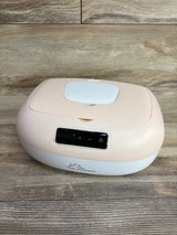 Avec Maman La Caresse Baby Wipe Warmer - Pink