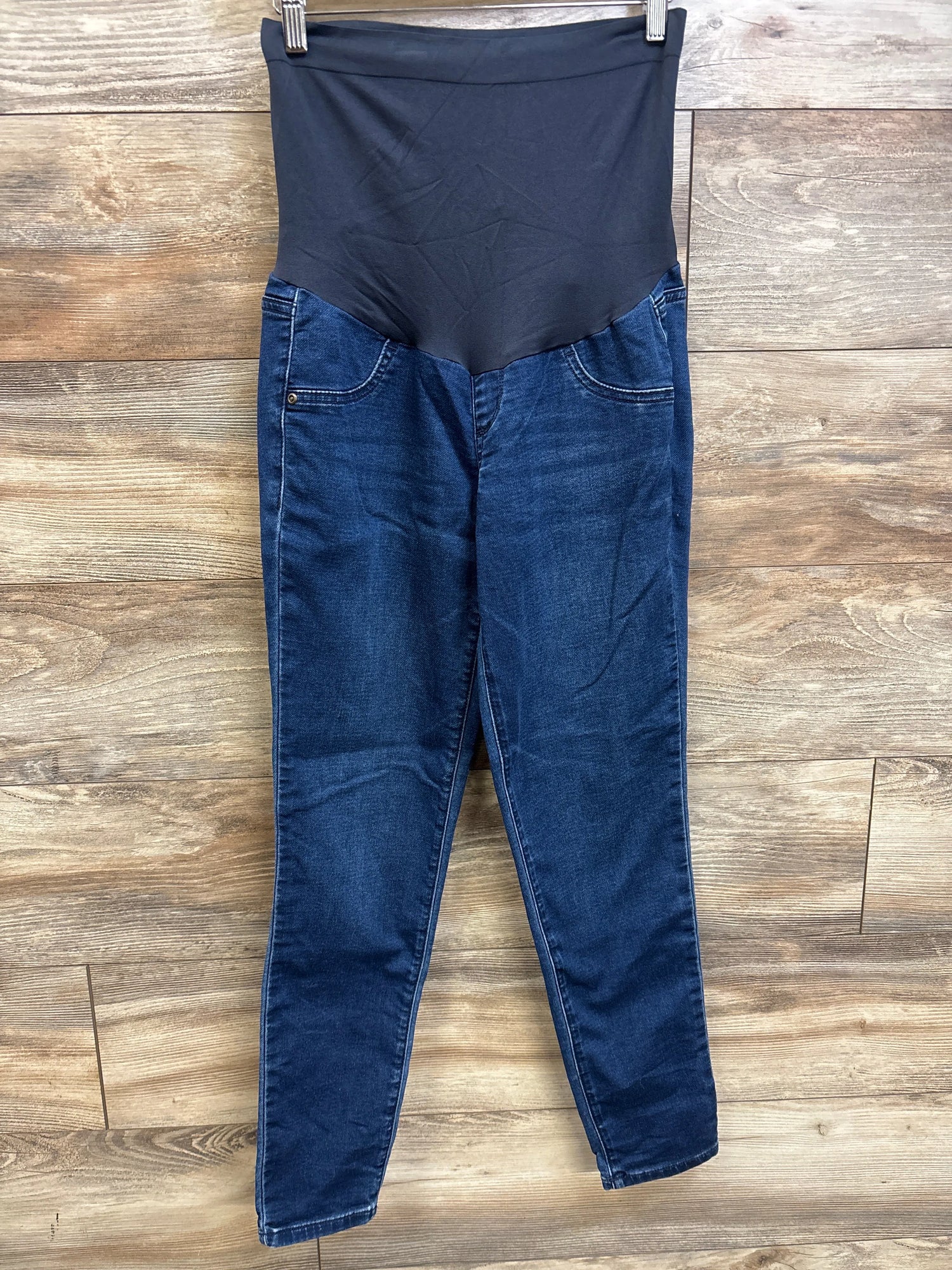 Sonoma Maternity Full Panel Jeggings Navy sz Small/4
