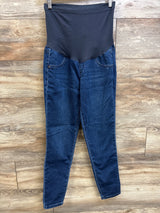 Sonoma Maternity Full Panel Jeggings Navy sz Small/4