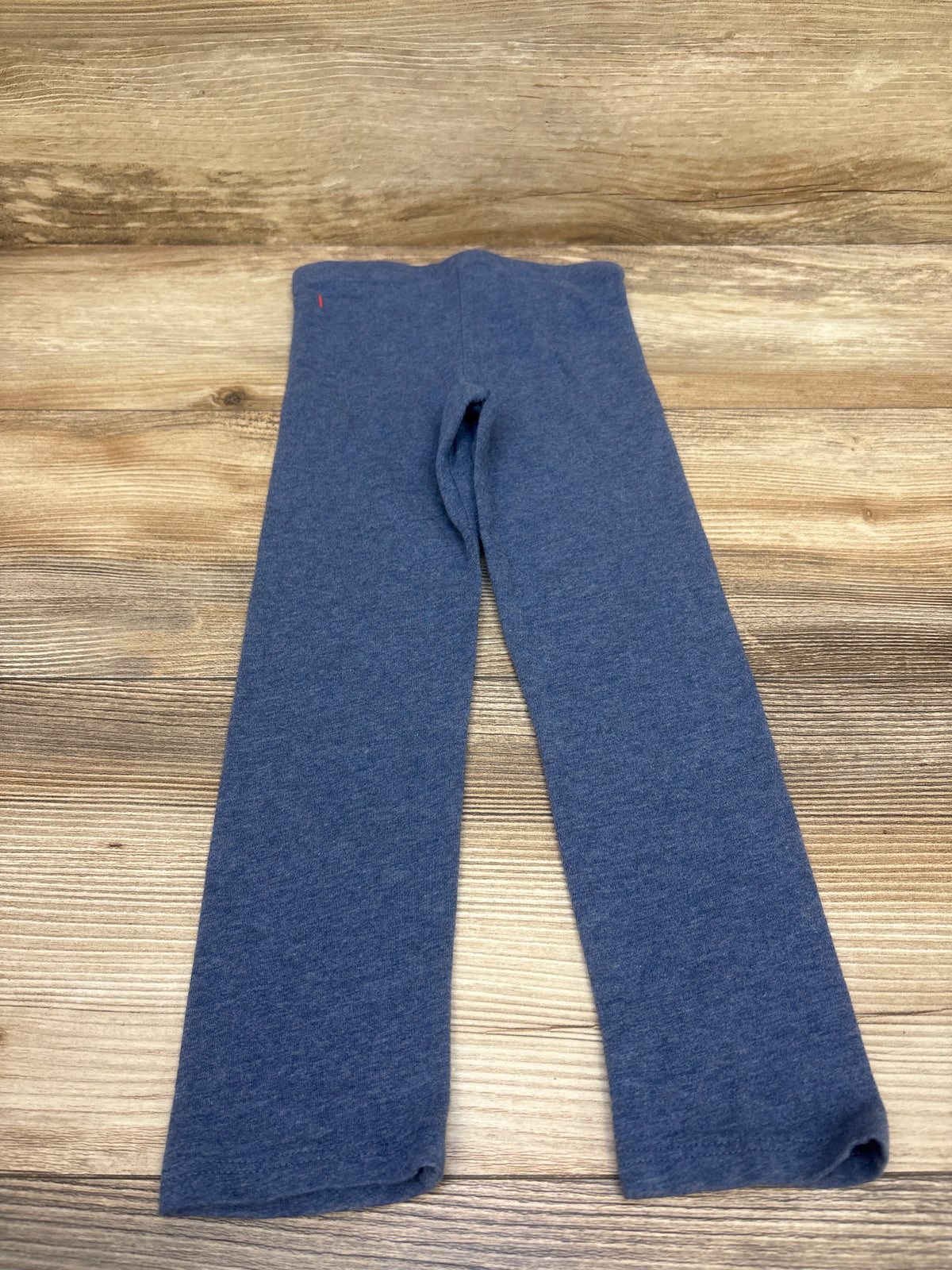 12/12 Pima Cotton Leggings Blue sz 4T