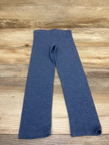 12/12 Pima Cotton Leggings Blue sz 4T