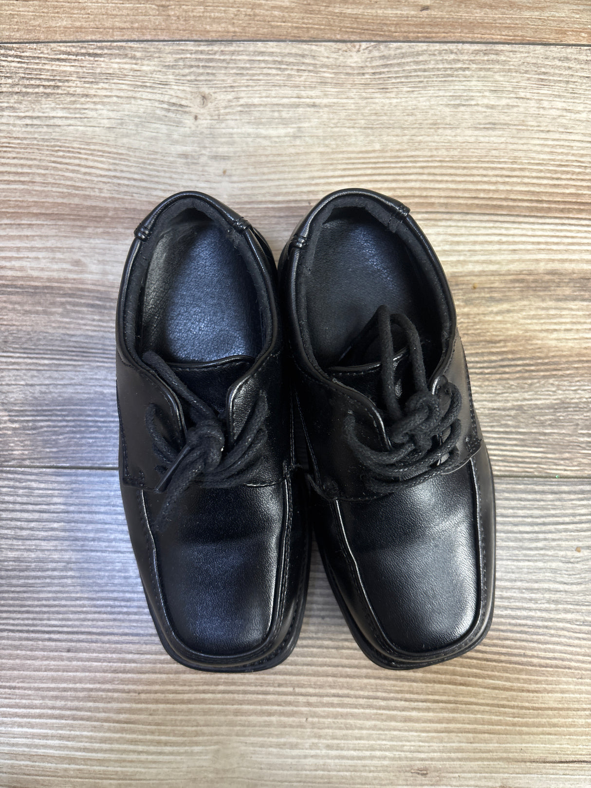 Lace-Up Dress Shoes Black sz 7c
