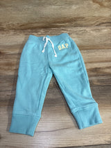 Baby Gap Sweatpants Blue sz 18-24m