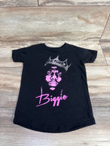 The Notorious B.I.G Shirt Black sz 18m