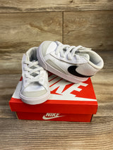 Nike Blazer Mid '77 TD 'White Black' Sneakers sz 4c