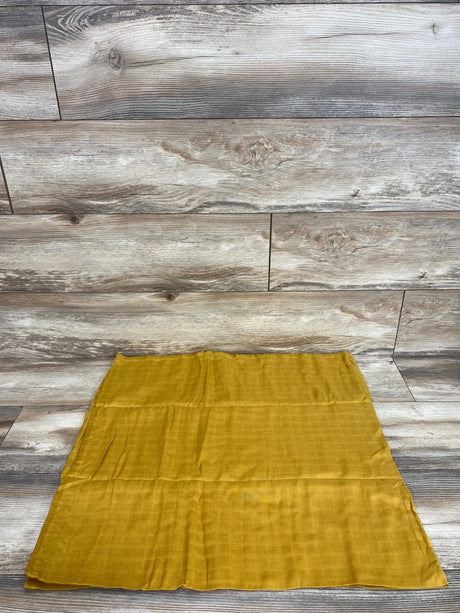 NEW KeaBabies Organic Lumi Muslin Swaddle Blanket Gold