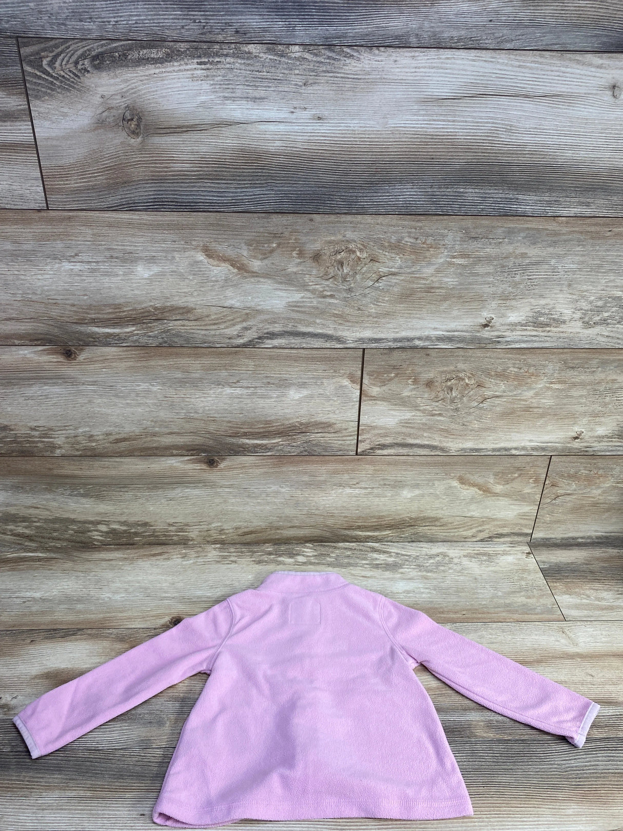 OshKosh Full Zip Fleece Jacket Pink sz 24m