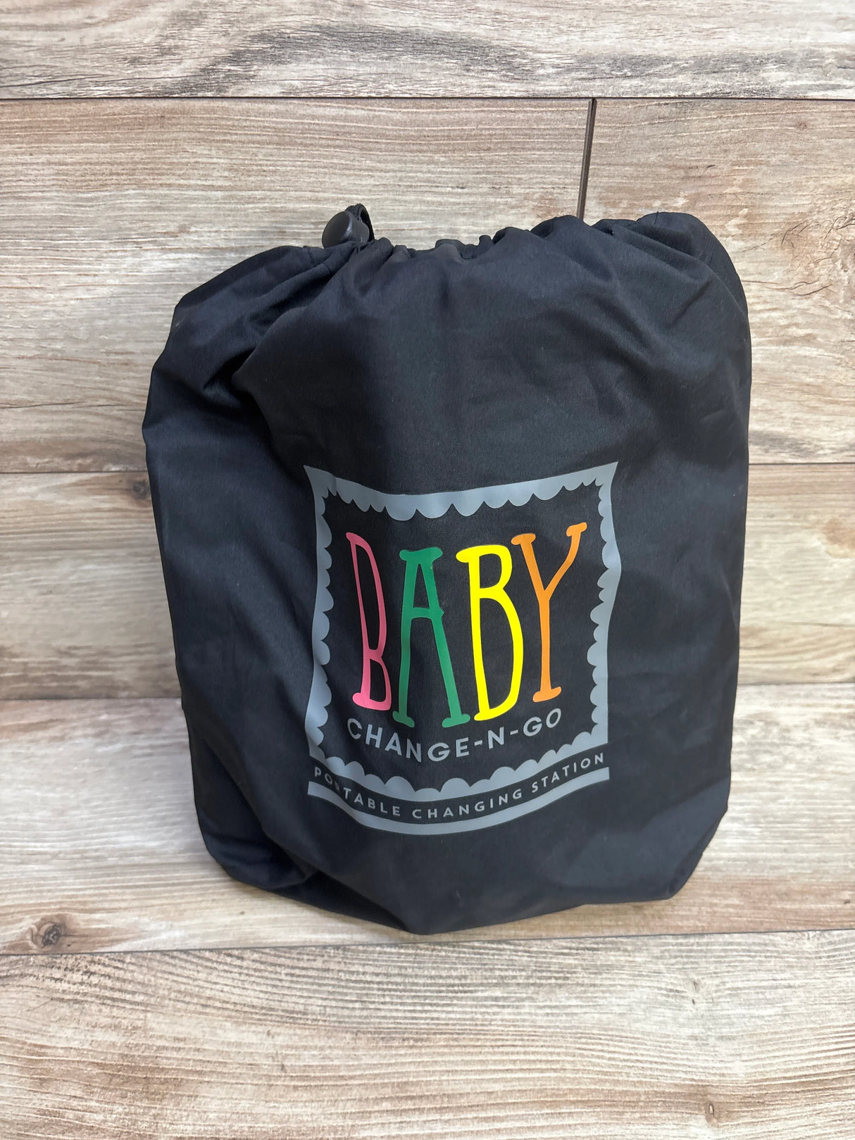 Baby Change-N-Go Travel Diaper Changing Station