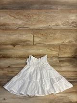 NEW OshKosh B'gosh 2Pc Lace Dress In White sz 2T