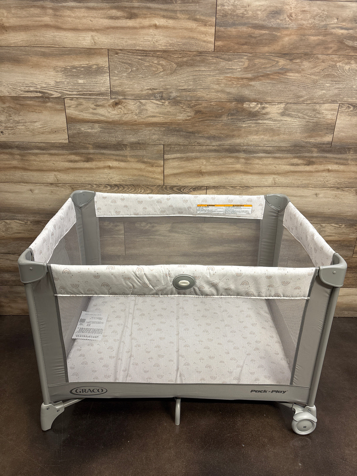 NEW Graco Pack 'n Play Portable Playard in Reign