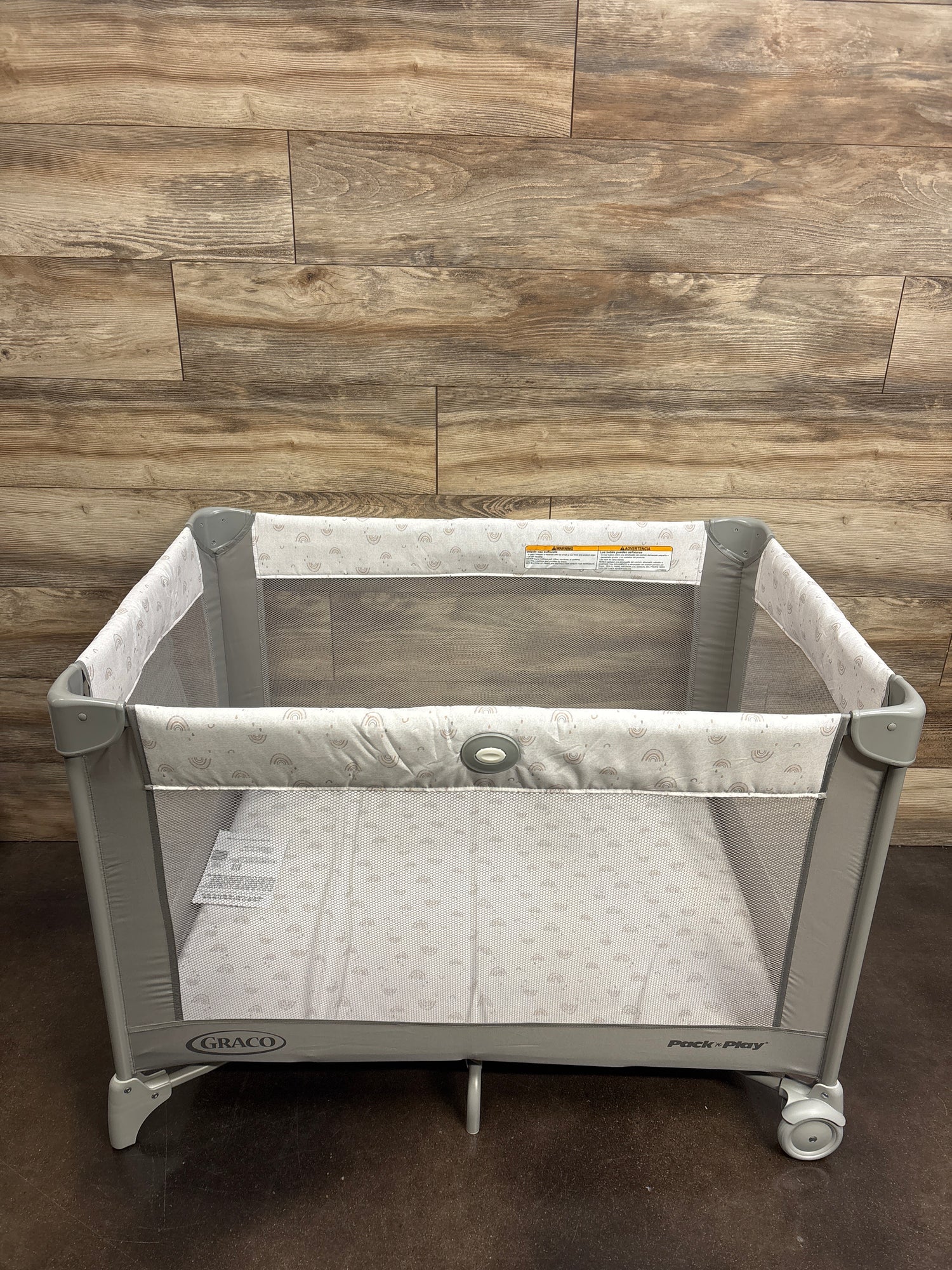 NEW Graco Pack 'n Play Portable Playard in Reign