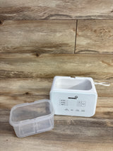 Grownsy Bottle Warmer & Sterilizer, White