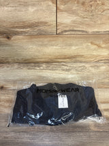 NEW MOMder WEAR Nursing Bra Black sz Large