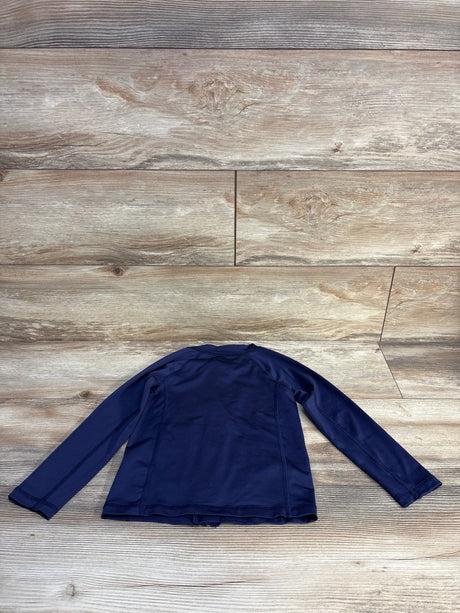 Cat & Jack Long Sleeve Rashguard Navy sz 5T - Me n Mommy To Be