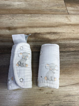 Aden + Anais Essentials Muslin Strap Covers, Safari Babes