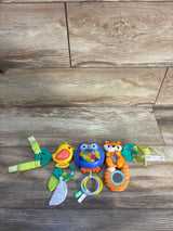 Infantino Go gaga! Musical Travel Bar Activity Toy
