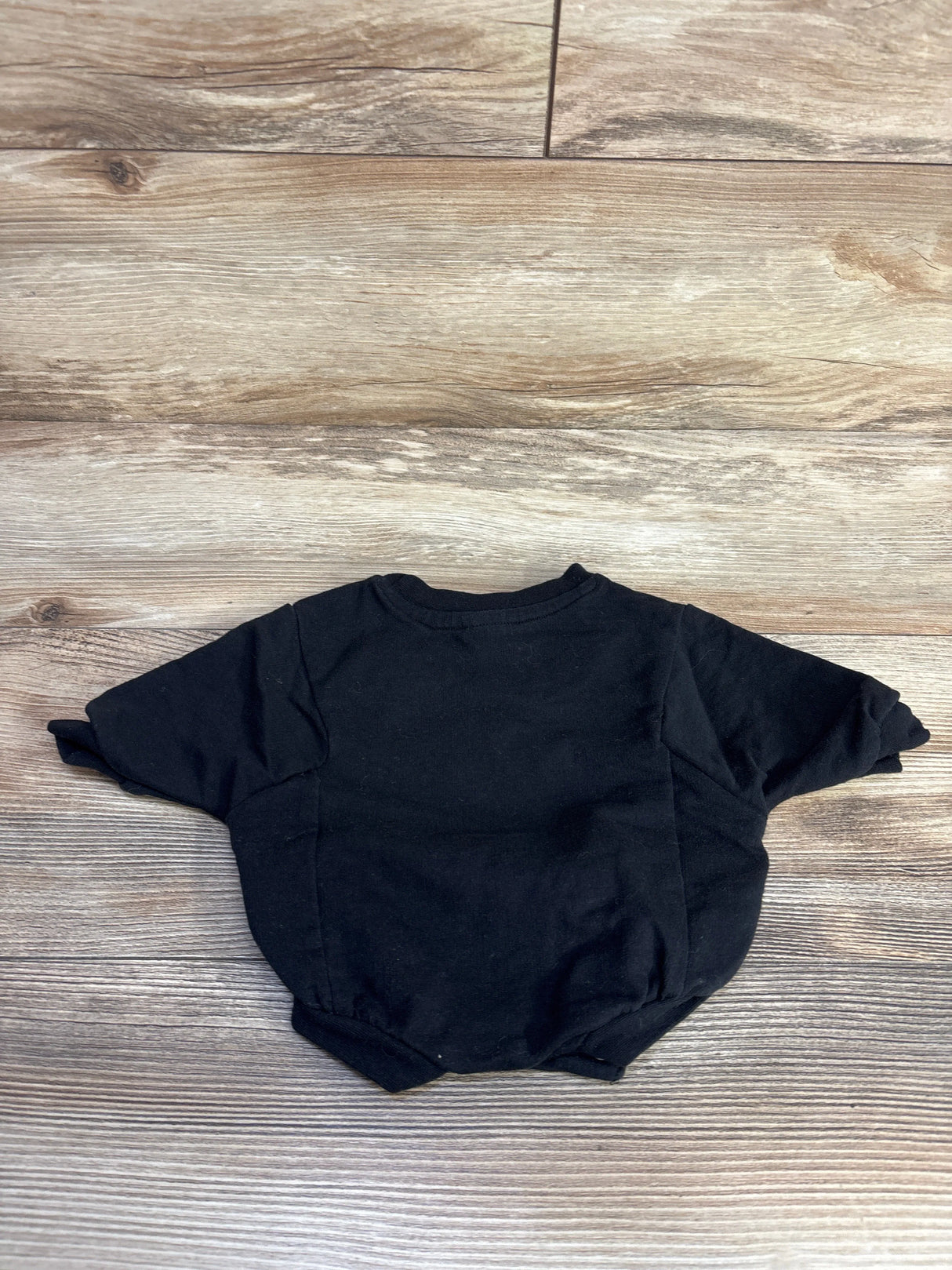 Cat & Jack Bat Romper Black sz Newborn - Me n Mommy To Be
