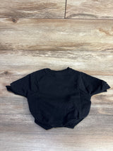 Cat & Jack Bat Romper Black sz Newborn - Me n Mommy To Be