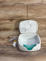 Hiccapop Ultra Wipe Warmer, White