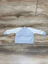 Little Beginnings Bear Sweatshirt Grey sz 3-6m