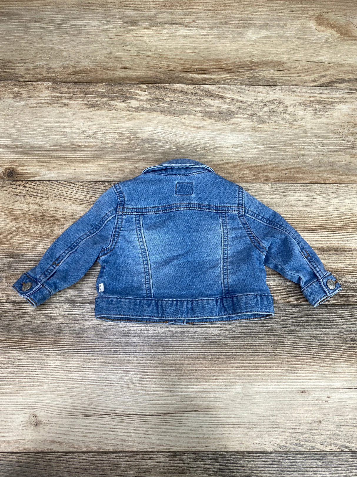 OshKosh Denim Jacket Blue sz 3m