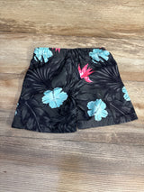 Hurley Floral Shorts Green sz 24m - Me n Mommy To Be
