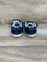 Stride Rite Boys Jamie Athletic Sneaker Navy/White Sz 3c