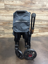 Radio Flyer Pathfinder+ Quad 4 Seat Stroller Wagon - Steel Gray*