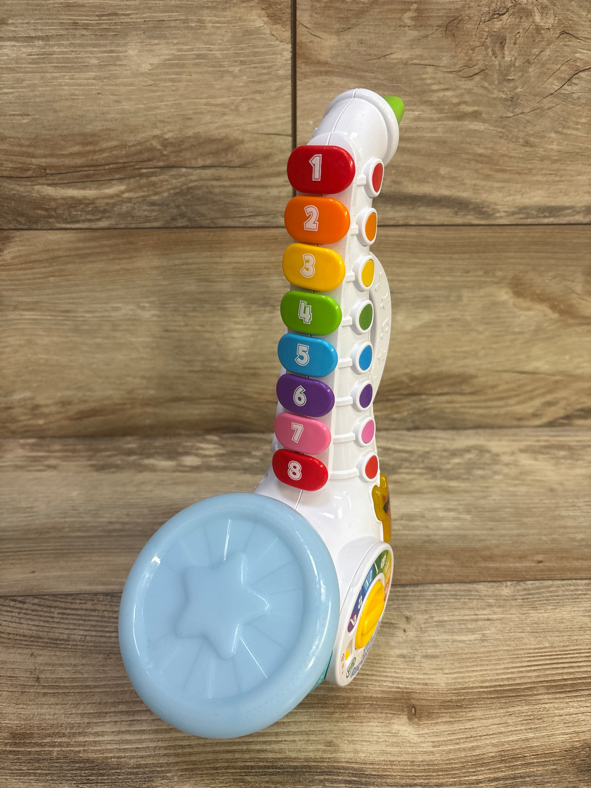 LeapFrog Learn and Groove Jazzy Saxophone*