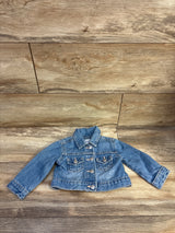 Old Navy Denim Jacket Blue sz 6-12m