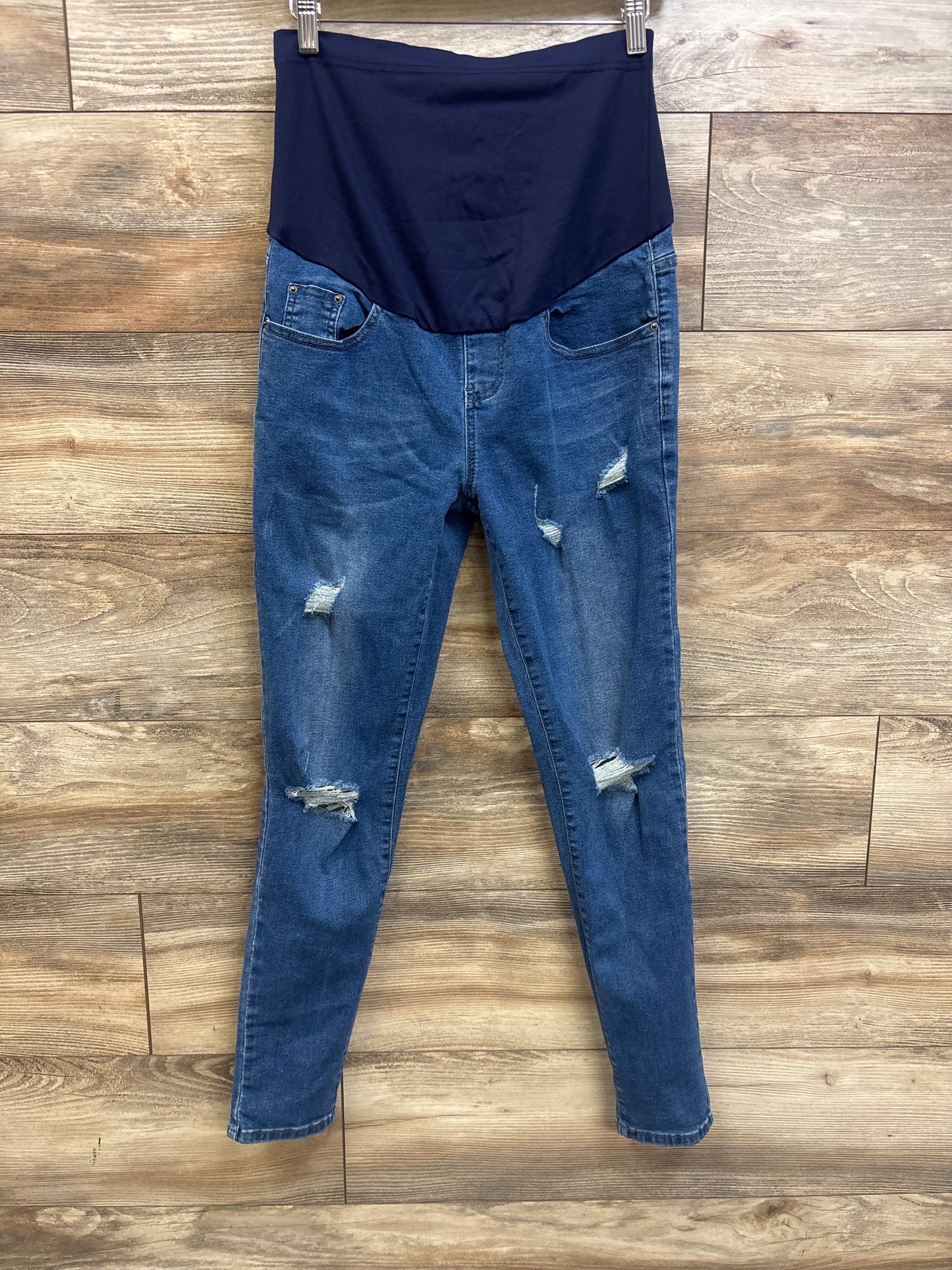 Maternity Jeans Blue sz Medium