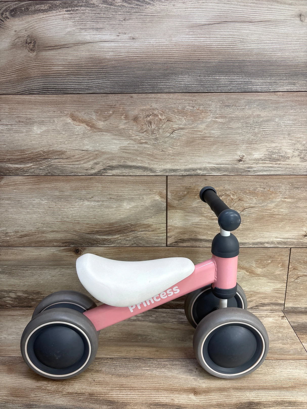 Bekilole Princess Baby Balance Bike