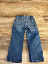 Gap Denim Drawstring Jeans Blue sz 3T