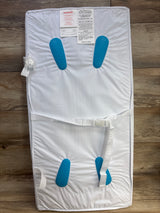 Munchkin Secure Grip Waterproof Diaper Changing Pad White