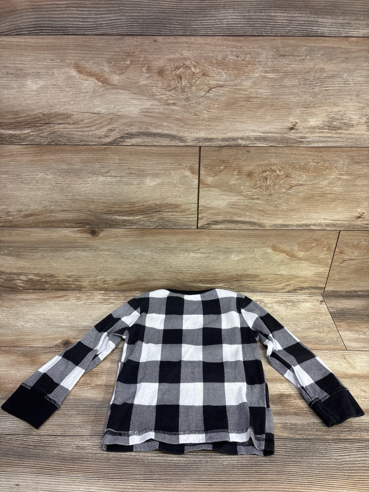Children's Place Thermal Shirt Grey sz 3T