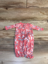 Carter's Sleeper Pink sz 3m