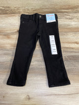 NEW Cat & Jack Jeggings Black sz 18m