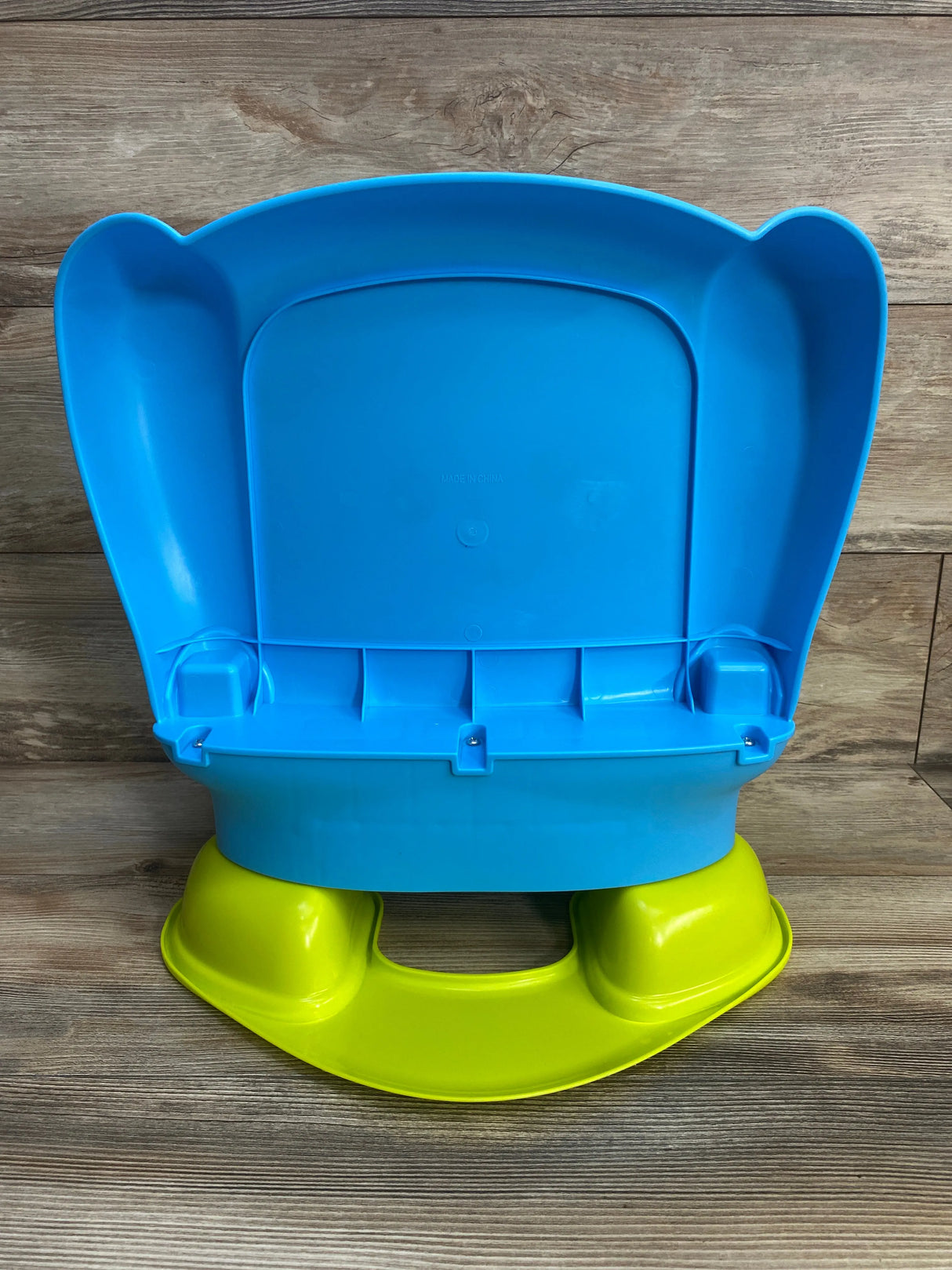 Fisher Price Smart Stages Laugh & Learn Chair Blue