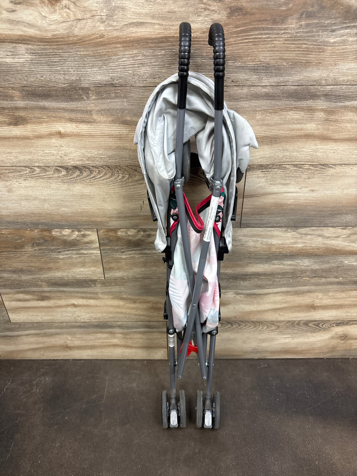 Cosco Comfort Height Character Umbrella Stroller, Koala Grey*