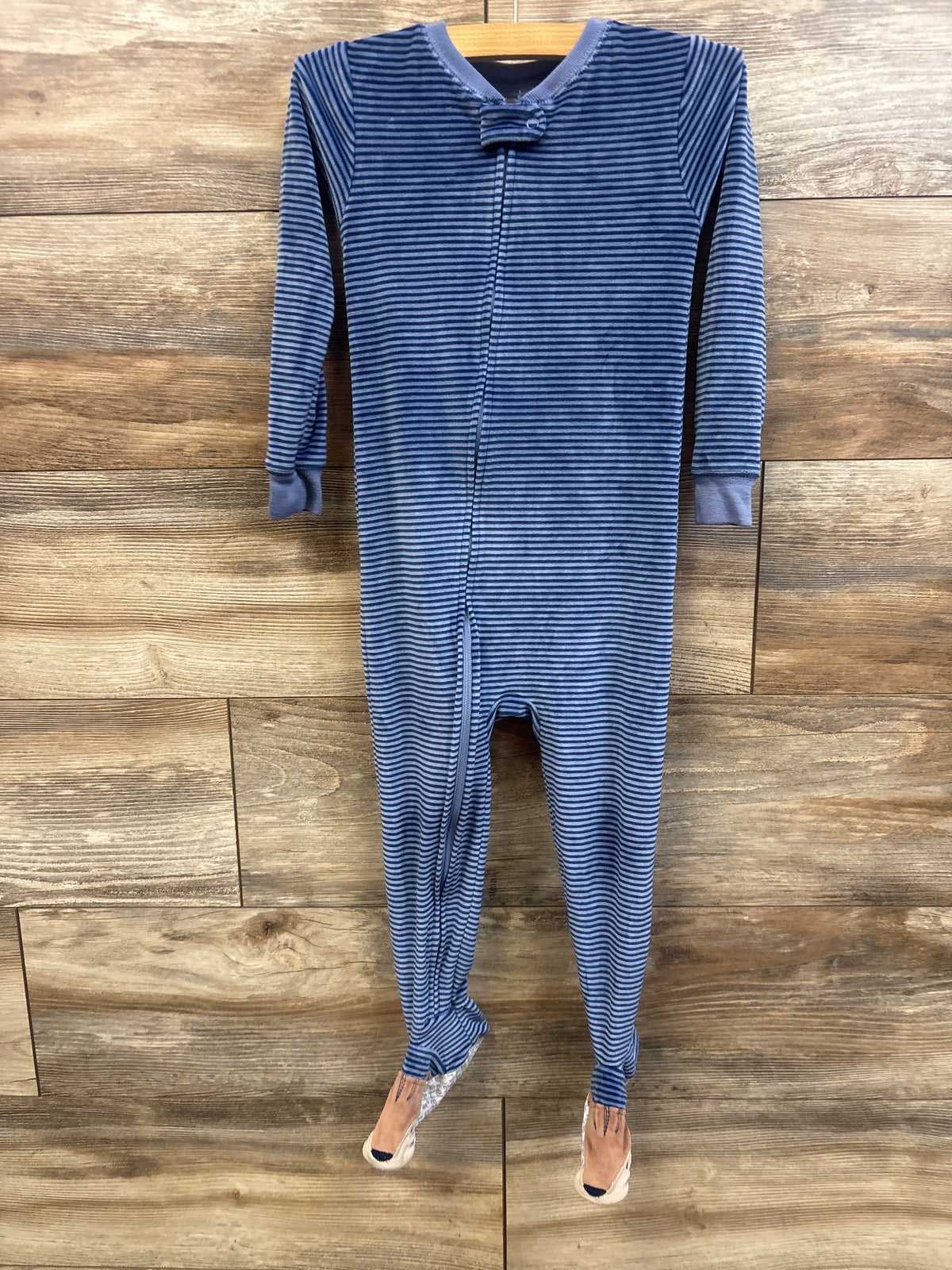 Just One You Blanket Sleeper Blue sz 3T