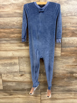 Just One You Blanket Sleeper Blue sz 3T