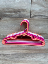 Plastic Kids' Hangers - 16pk Pink