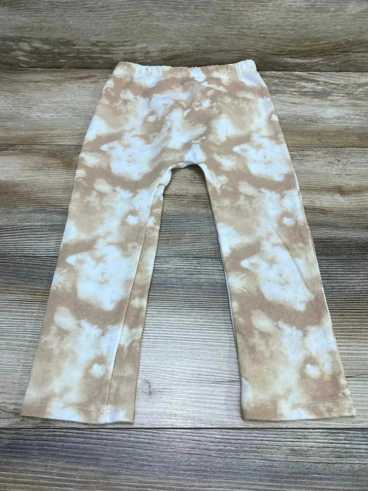 Grayson Collective Tie-Dye Pants Brown sz 4T - Me n Mommy To Be