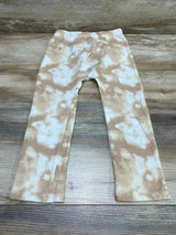 Grayson Collective Tie-Dye Pants Brown sz 4T - Me n Mommy To Be